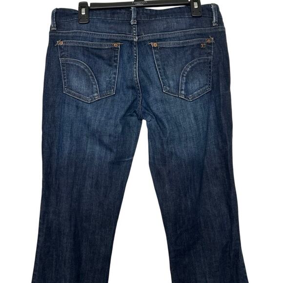 JOE’S JEANS Mid Rise Boot Cut Medium Wash Jeans size 30 - Picture 7 of 10